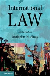 International Law (9th Edition) BY Shaw - Converted Pdf